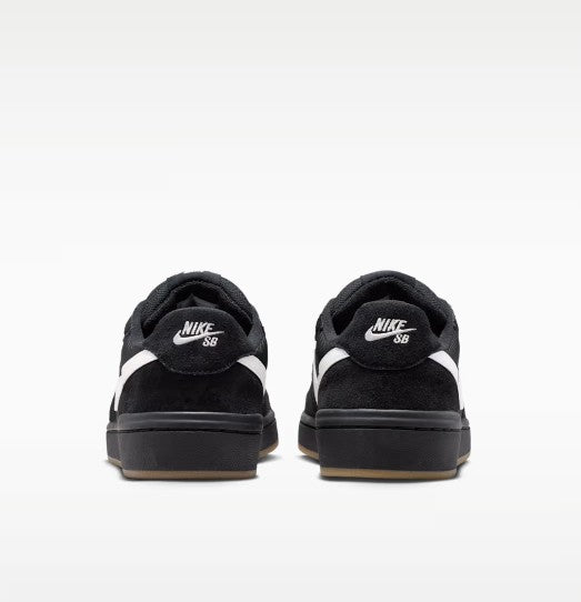 Nike SB CODE 58 Black/Summit White-B Bild 4