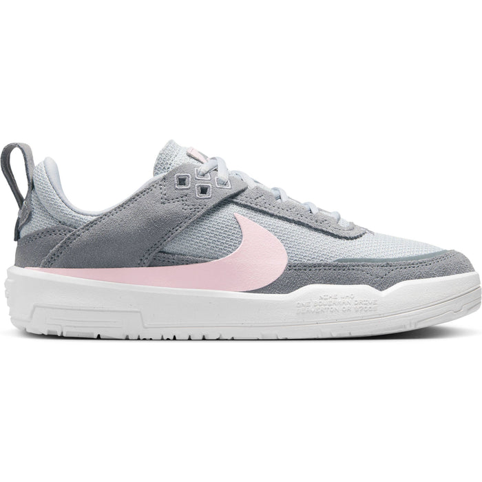 Nike SB Day One Cool Grey/Pink Foam Bild 1