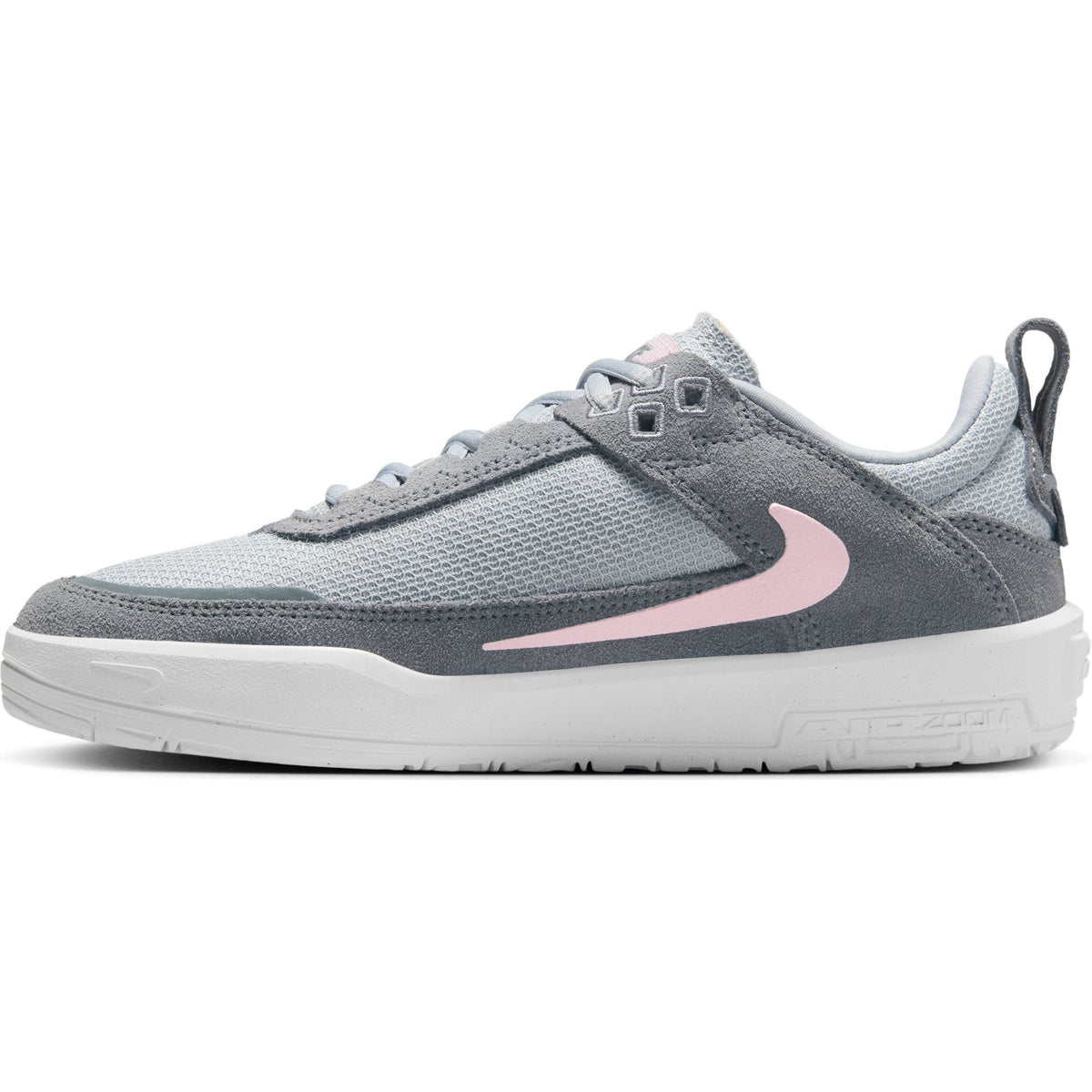 Nike SB Day One Cool Grey/Pink Foam Bild 5
