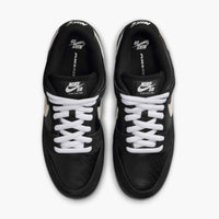 Nike SB Dunk Low Pro Black/White-Black-Gu Bild 2