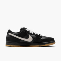 Nike SB Dunk Low Pro Black/White-Black-Gu Bild 5