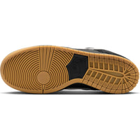 Nike SB Dunk Low Pro Black/White-Black-Gu Bild 6