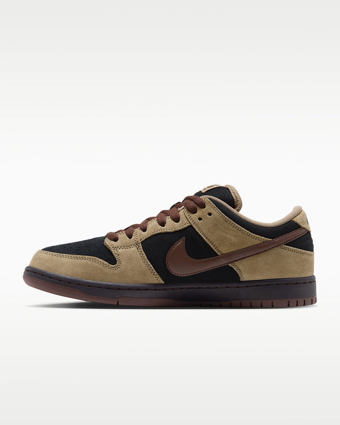 Nike SB Dunk Low Pro Filb/Schw/Bg/LtChoc Bild 1
