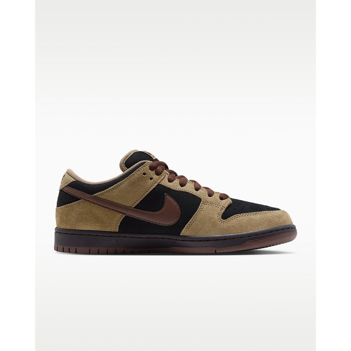 Nike SB Dunk Low Pro Filb/Schw/Bg/LtChoc Bild 1