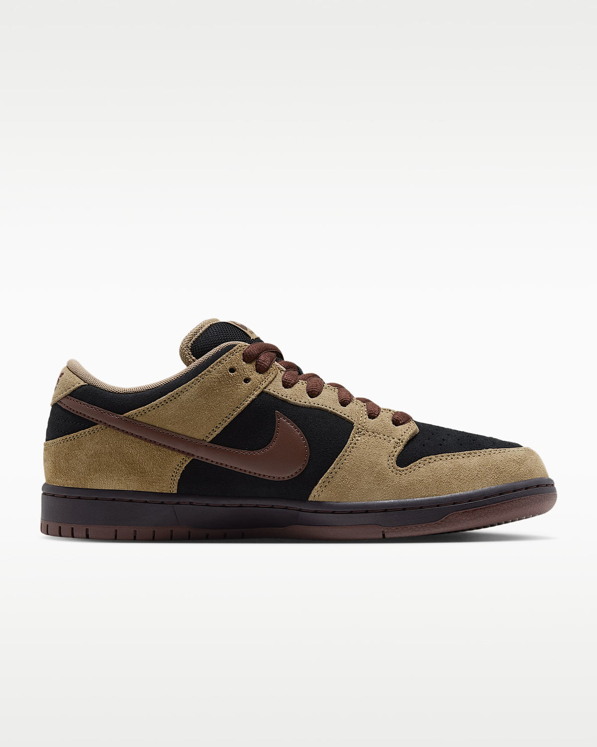 Nike SB Dunk Low Pro Filb/Schw/Bg/LtChoc Bild 3