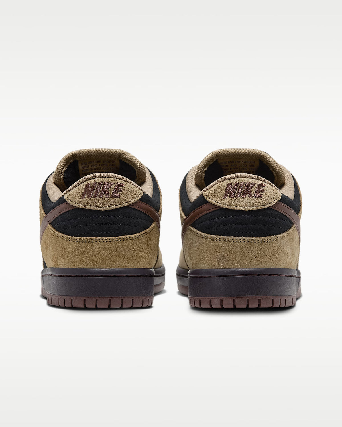 Nike SB Dunk Low Pro Filb/Schw/Bg/LtChoc Bild 6