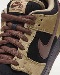 Nike SB Dunk Low Pro Filb/Schw/Bg/LtChoc Bild 7