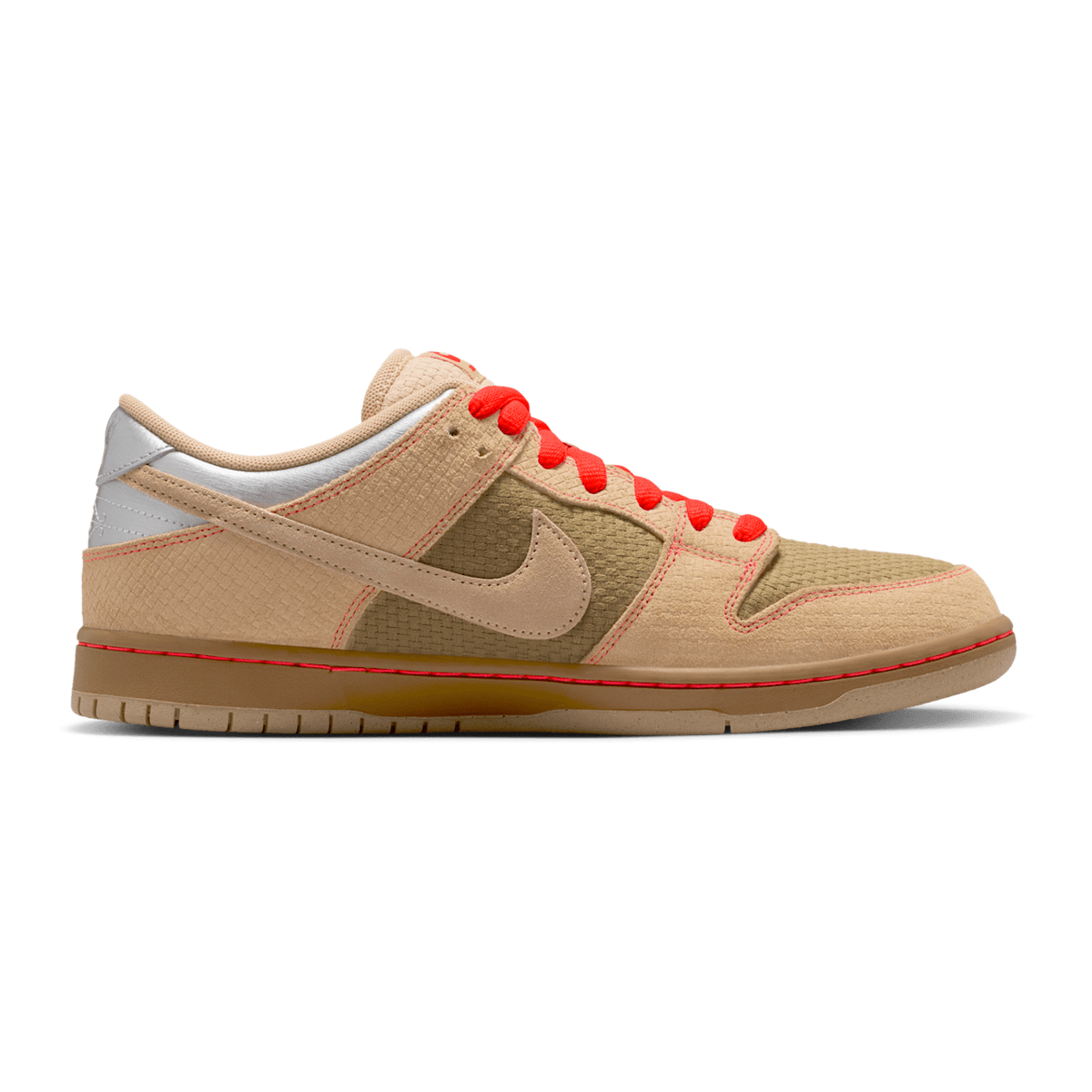 Nike SB Dunk Low Pro Canvas/Vachetta Tan- Bild 1