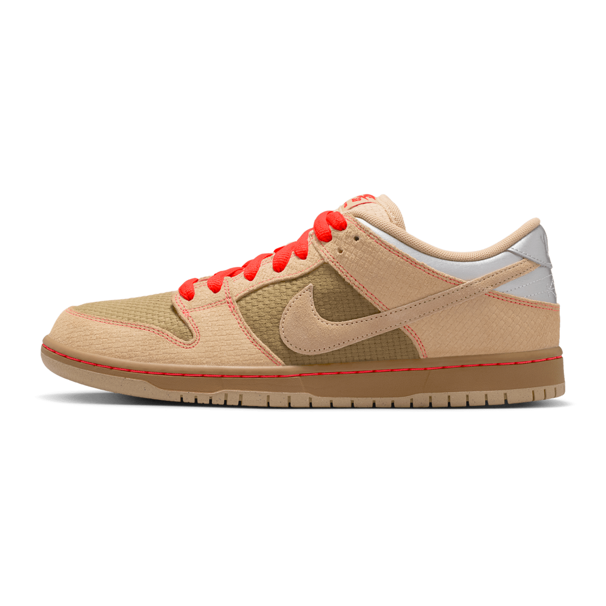 Nike SB Dunk Low Pro Canvas/Vachetta Tan- Bild 2
