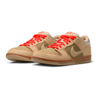 Nike SB Dunk Low Pro Canvas/Vachetta Tan- Bild 6