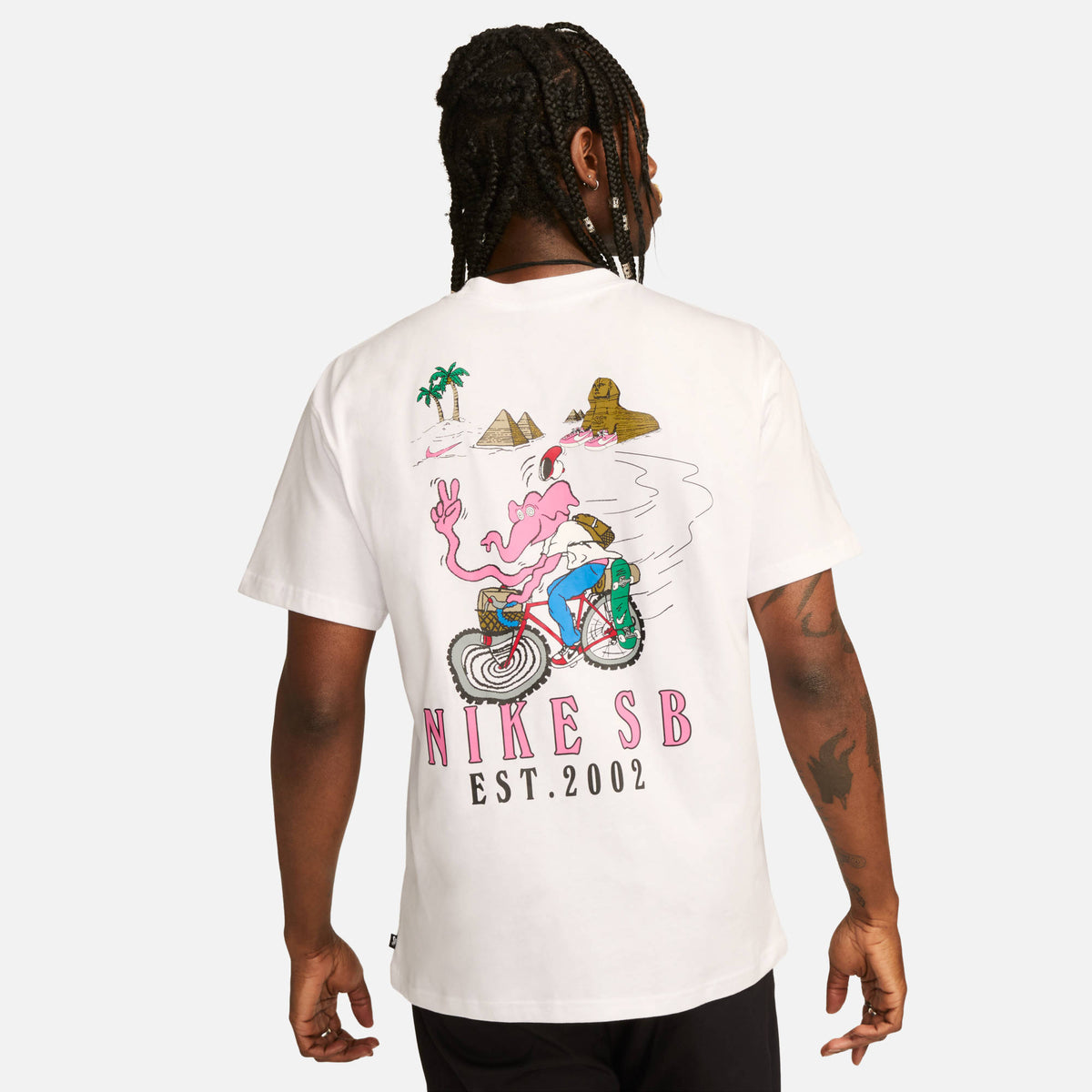 Nike SB WHITE Bild 2