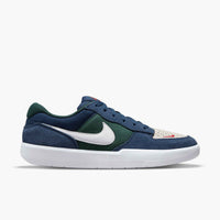 Nike SB Force 58 Navy/Summit White-No Bild 1