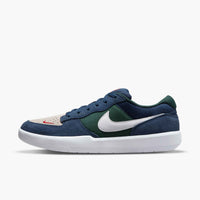 Nike SB Force 58 Navy/Summit White-No Bild 3