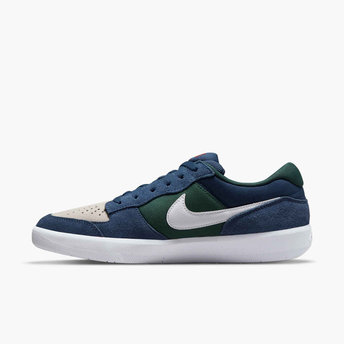 Nike SB Force 58 Navy/Summit White-No Bild 4