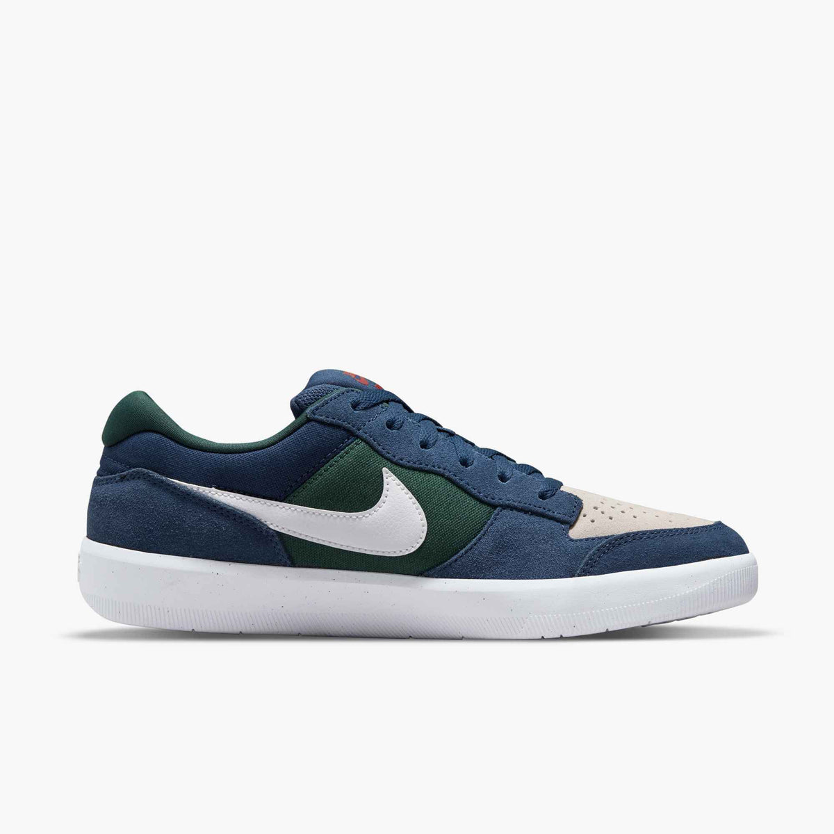 Nike SB Force 58 Navy/Summit White-No Bild 5