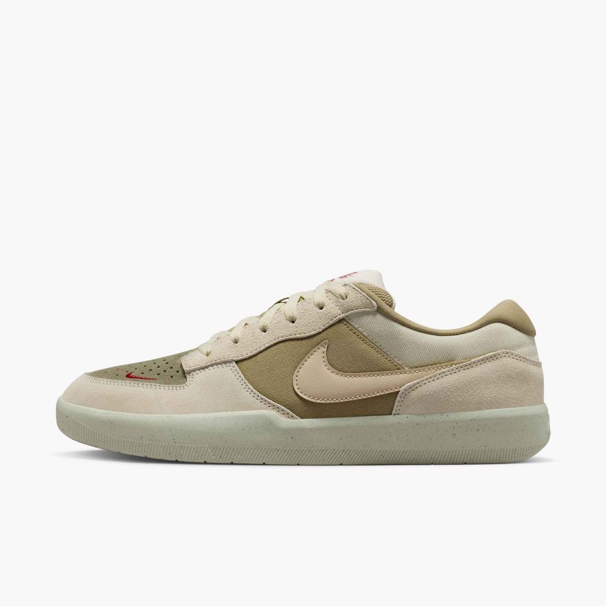 Nike SB Force 58 Coconut Milk/Linen-N Bild 3