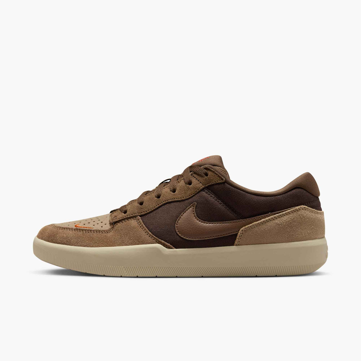 Nike SB Force 58 Baroque Brown/Mosswo Bild 3