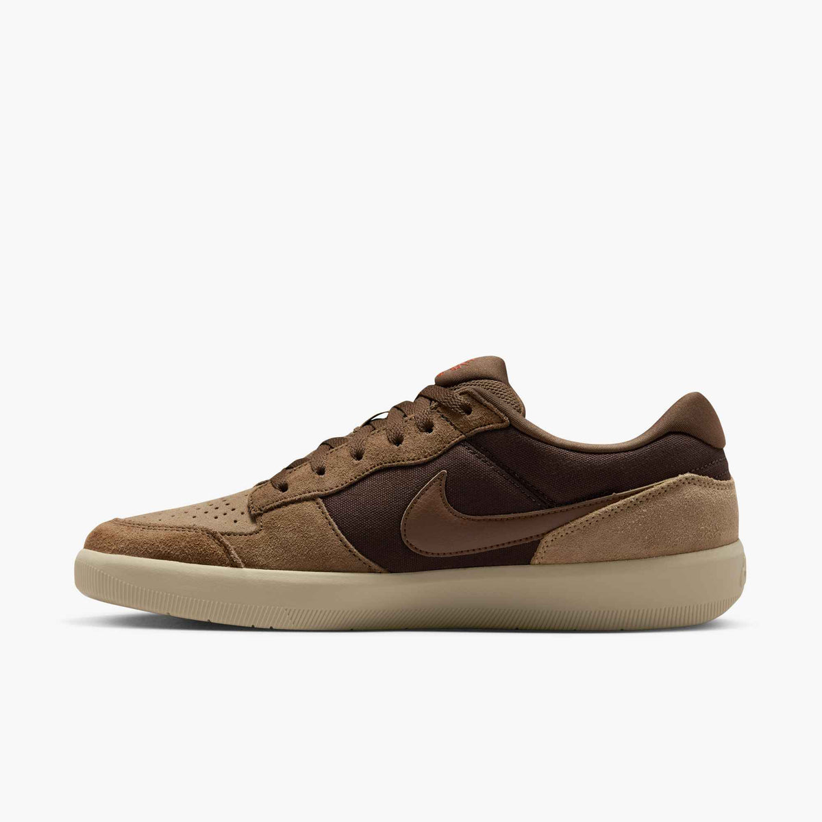 Nike SB Force 58 Baroque Brown/Mosswo Bild 4