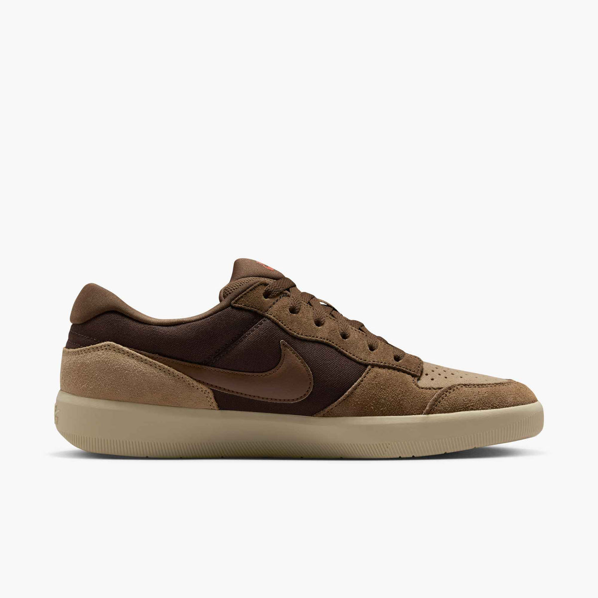 Nike SB Force 58 Baroque Brown/Mosswo Bild 5