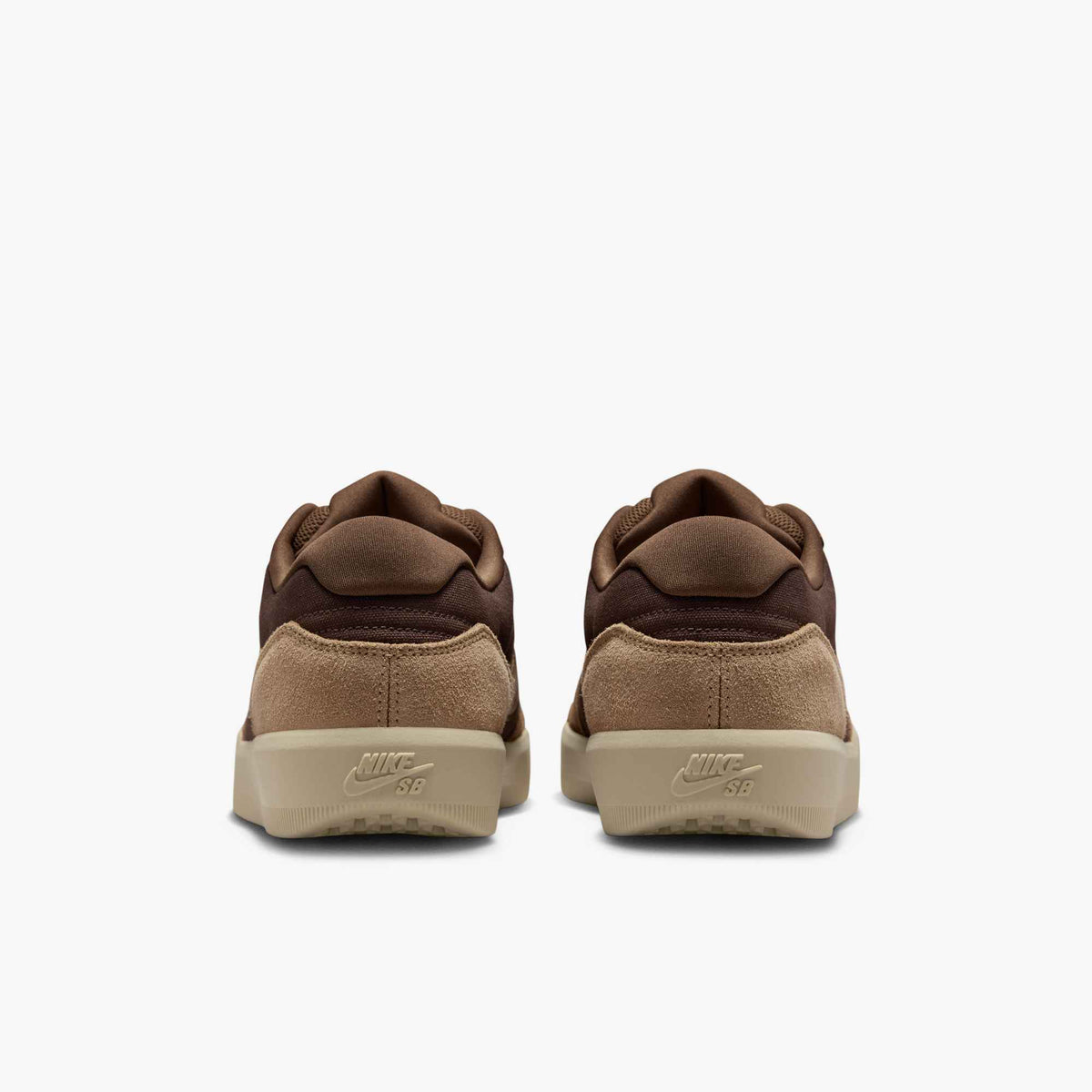 Nike SB Force 58 Baroque Brown/Mosswo Bild 7