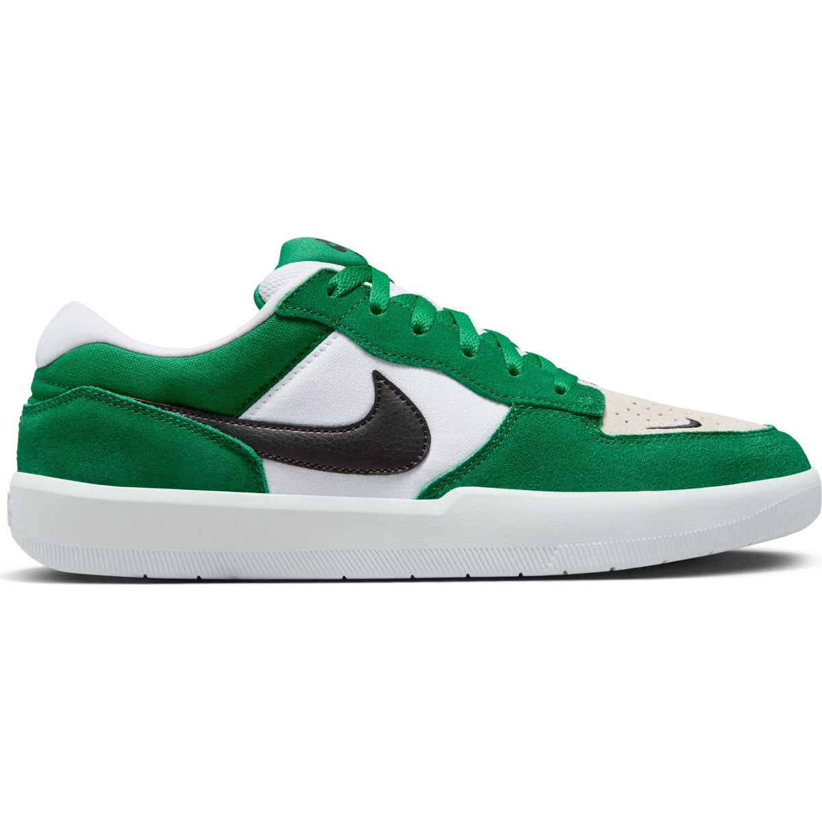 Nike SB Force 58 PINE GREEN/BLACK-WHI Bild 1