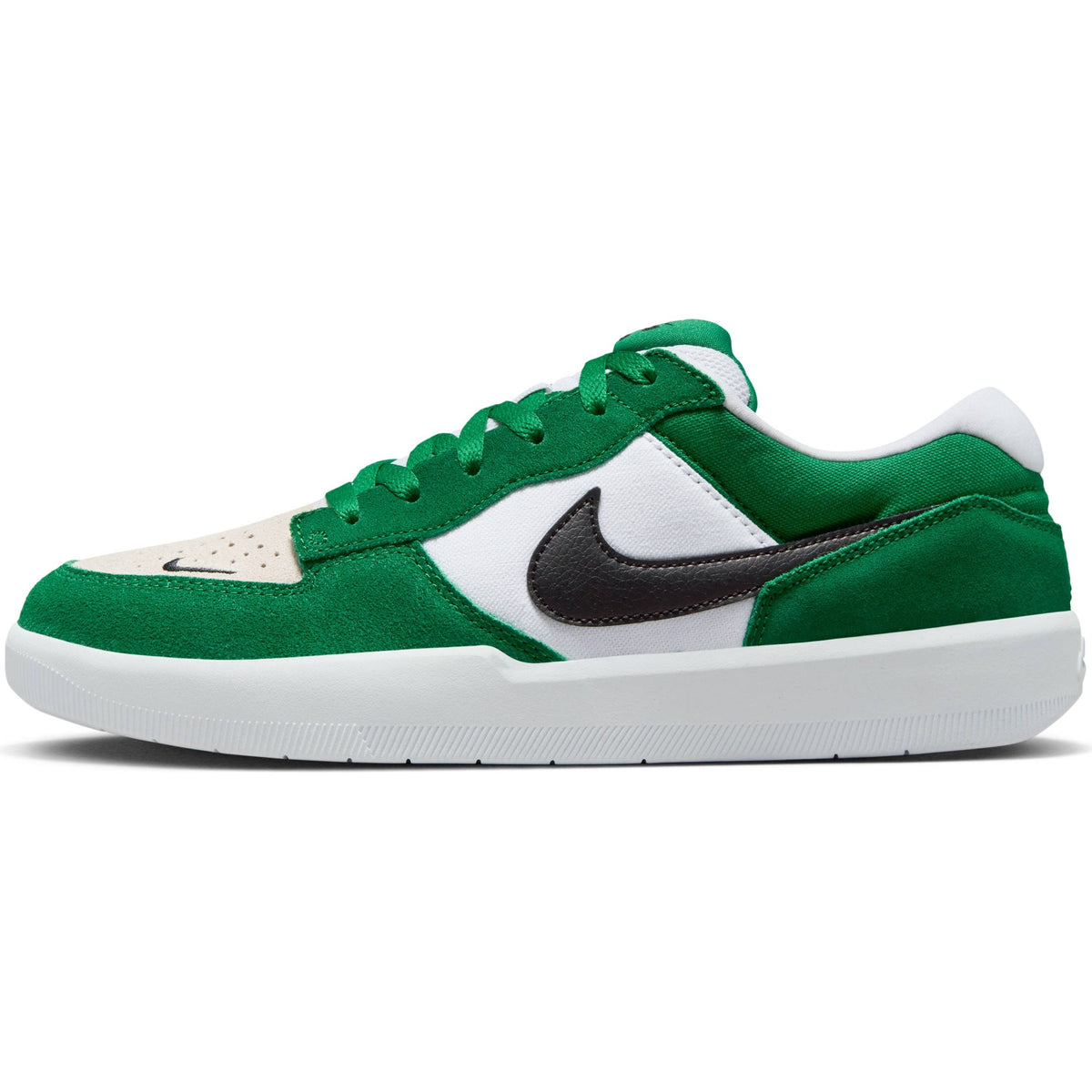 Nike SB Force 58 PINE GREEN/BLACK-WHI Bild 5