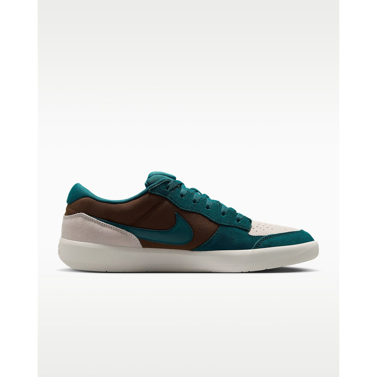 Nike SB Force 58 Mosswood Brown/Geode Bild 3