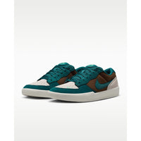 Nike SB Force 58 Mosswood Brown/Geode Bild 5