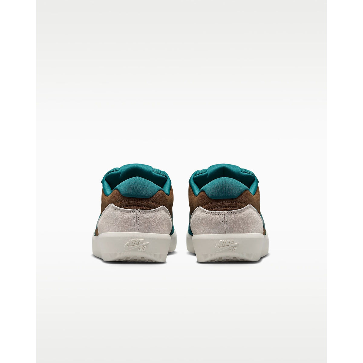 Nike SB Force 58 Mosswood Brown/Geode Bild 6