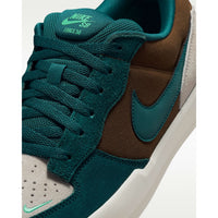 Nike SB Force 58 Mosswood Brown/Geode Bild 7