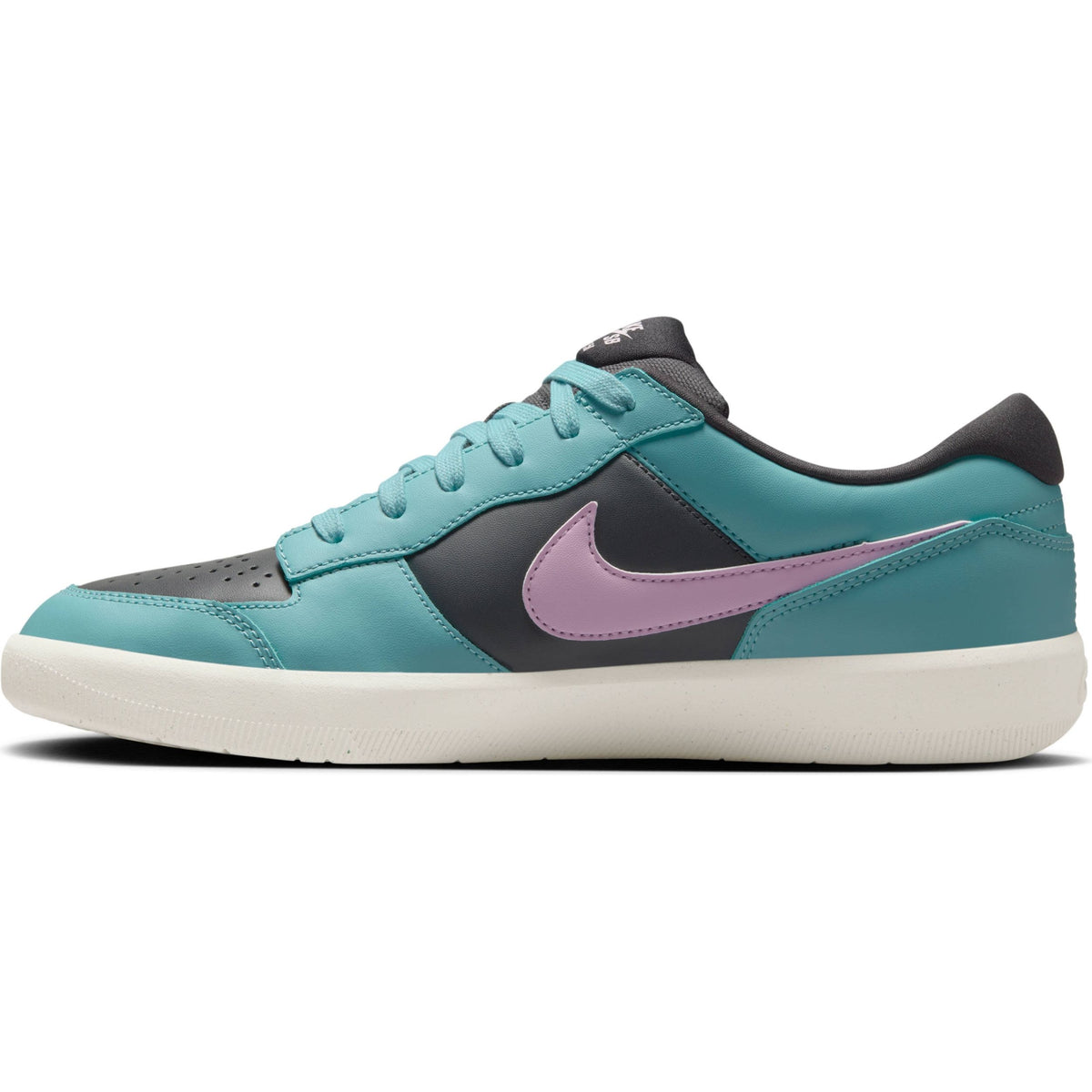 Nike SB Force 58 Premium Denim Turq/Pink Foam Bild 5