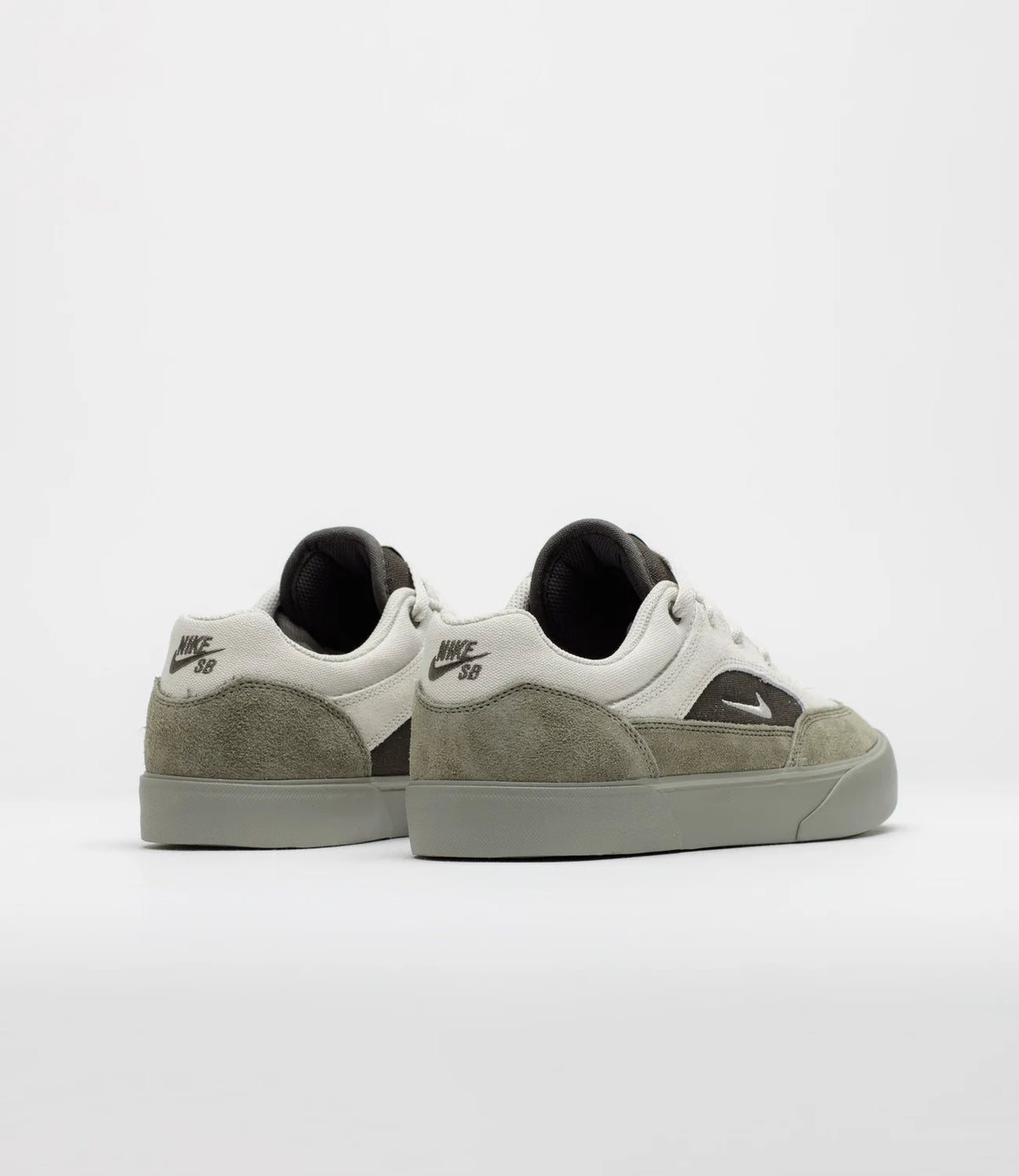 Nike SB Malor Light Bone/Light Bon Bild 3