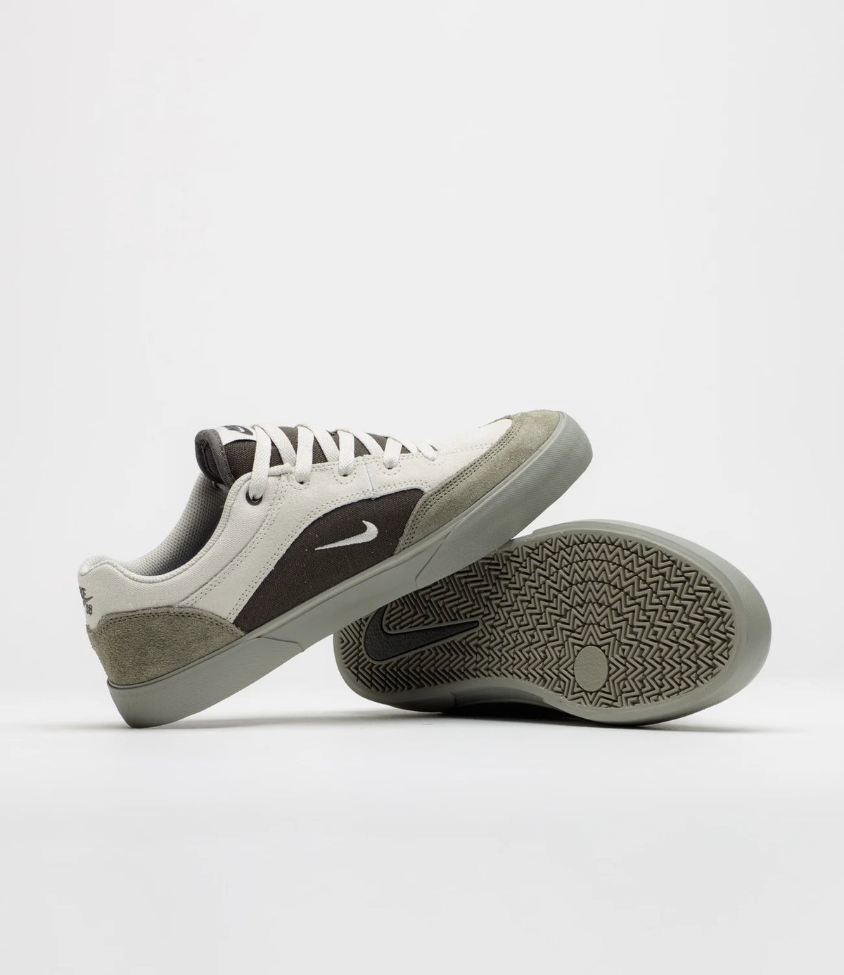 Nike SB Malor Light Bone/Light Bon Bild 4
