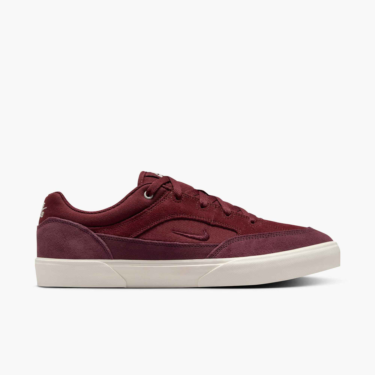 Nike SB Malor Dark Team Red/Burgun Bild 1