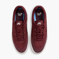 Nike SB Malor Dark Team Red/Burgun Bild 2