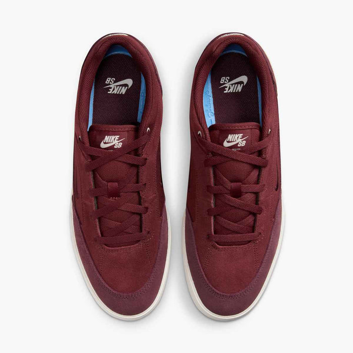 Nike SB Malor Dark Team Red/Burgun Bild 2