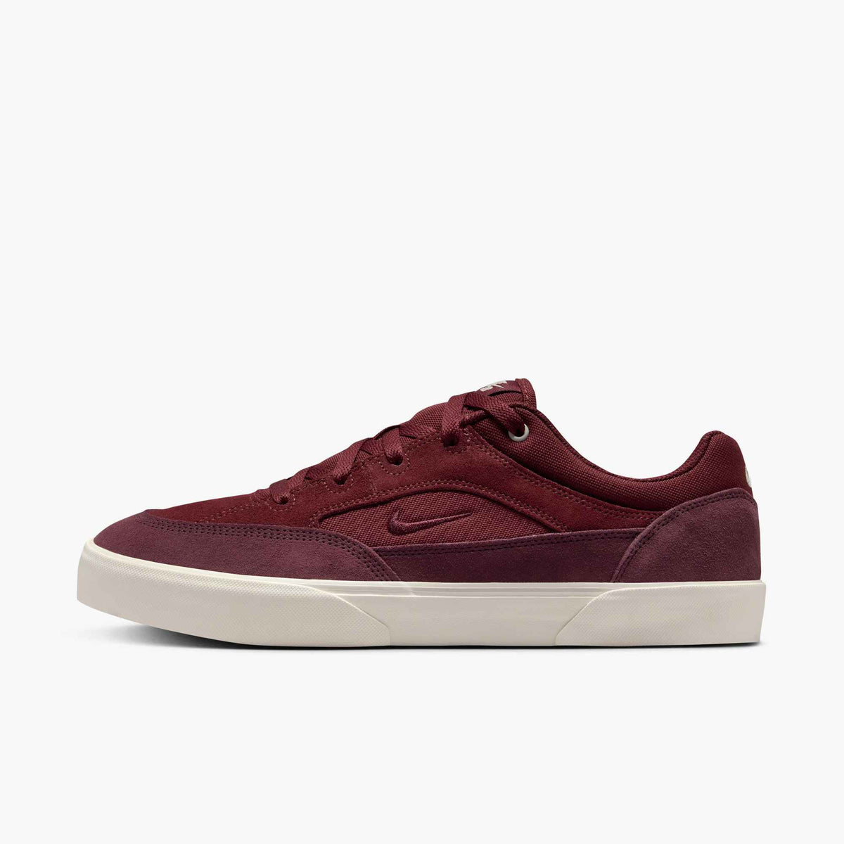 Nike SB Malor Dark Team Red/Burgun Bild 3