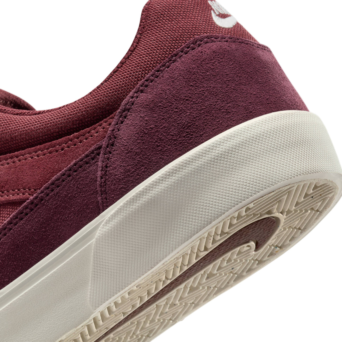 Nike SB Malor Dark Team Red/Burgun Bild 8