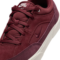 Nike SB Malor Dark Team Red/Burgun Bild 9