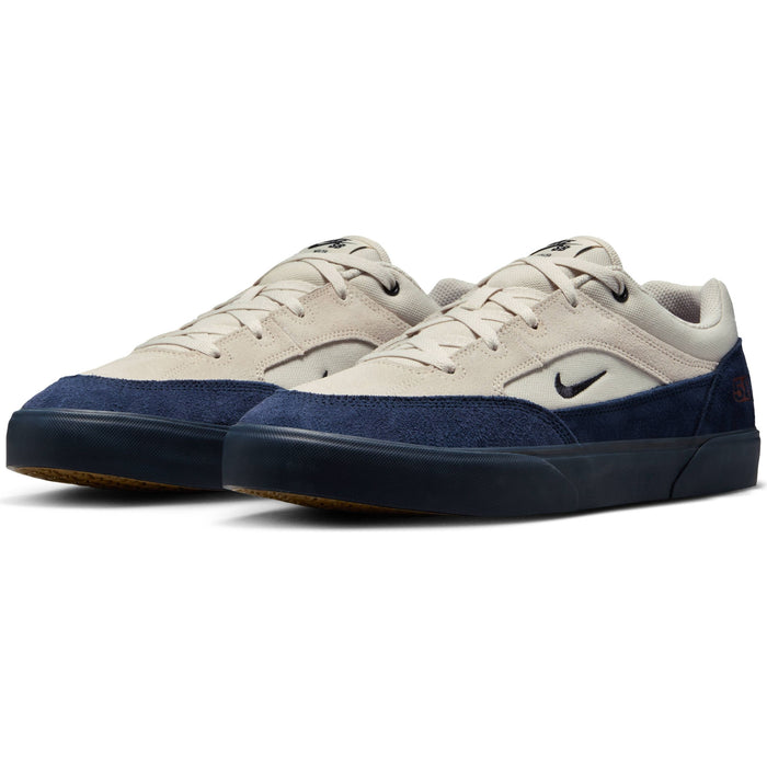 Nike SB Malor Te Lt Khaki/Black-Lt Or Bild 2