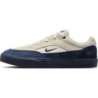 Nike SB Malor Te Lt Khaki/Black-Lt Or Bild 4