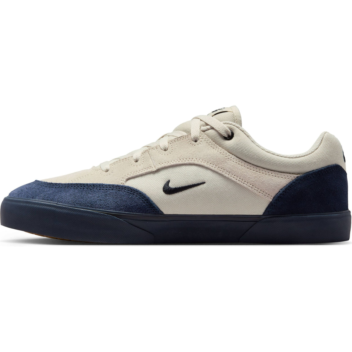 Nike SB Malor Te Lt Khaki/Black-Lt Or Bild 5
