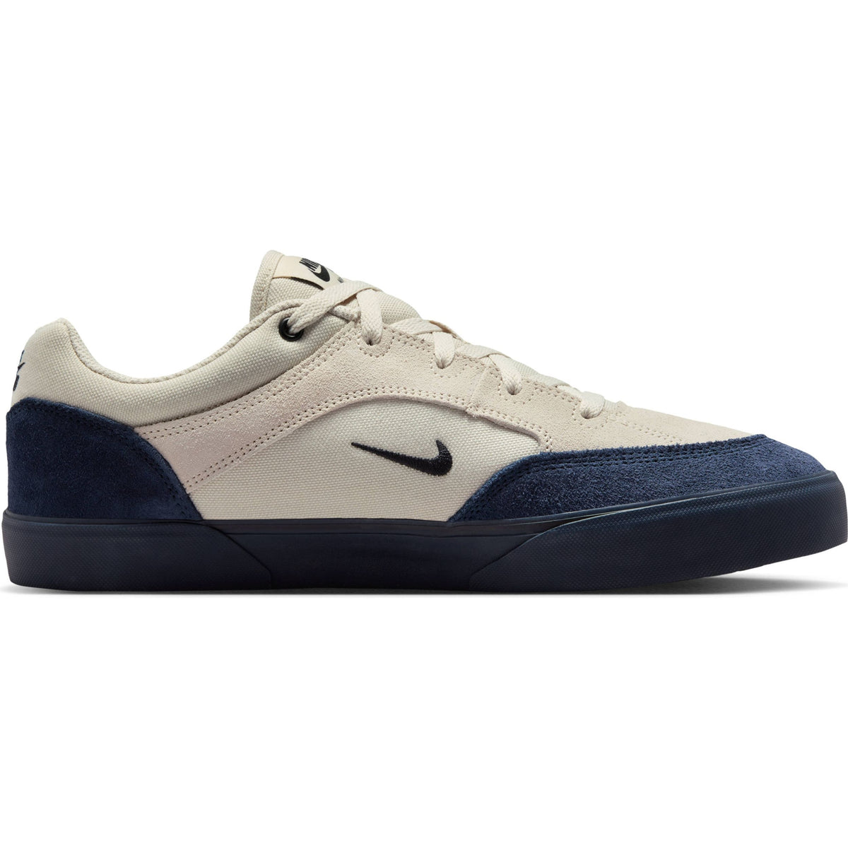 Nike SB Malor Te Lt Khaki/Black-Lt Or Bild 6