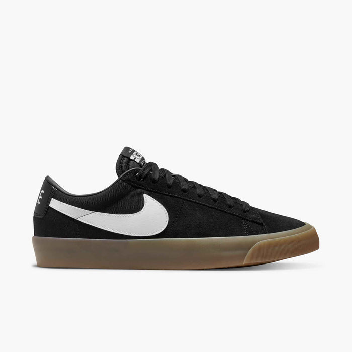 Nike SB Zoom Blazer Low Pro GT Black/White-Black-Wh Bild 1