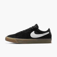 Nike SB Zoom Blazer Low Pro GT Black/White-Black-Wh Bild 3