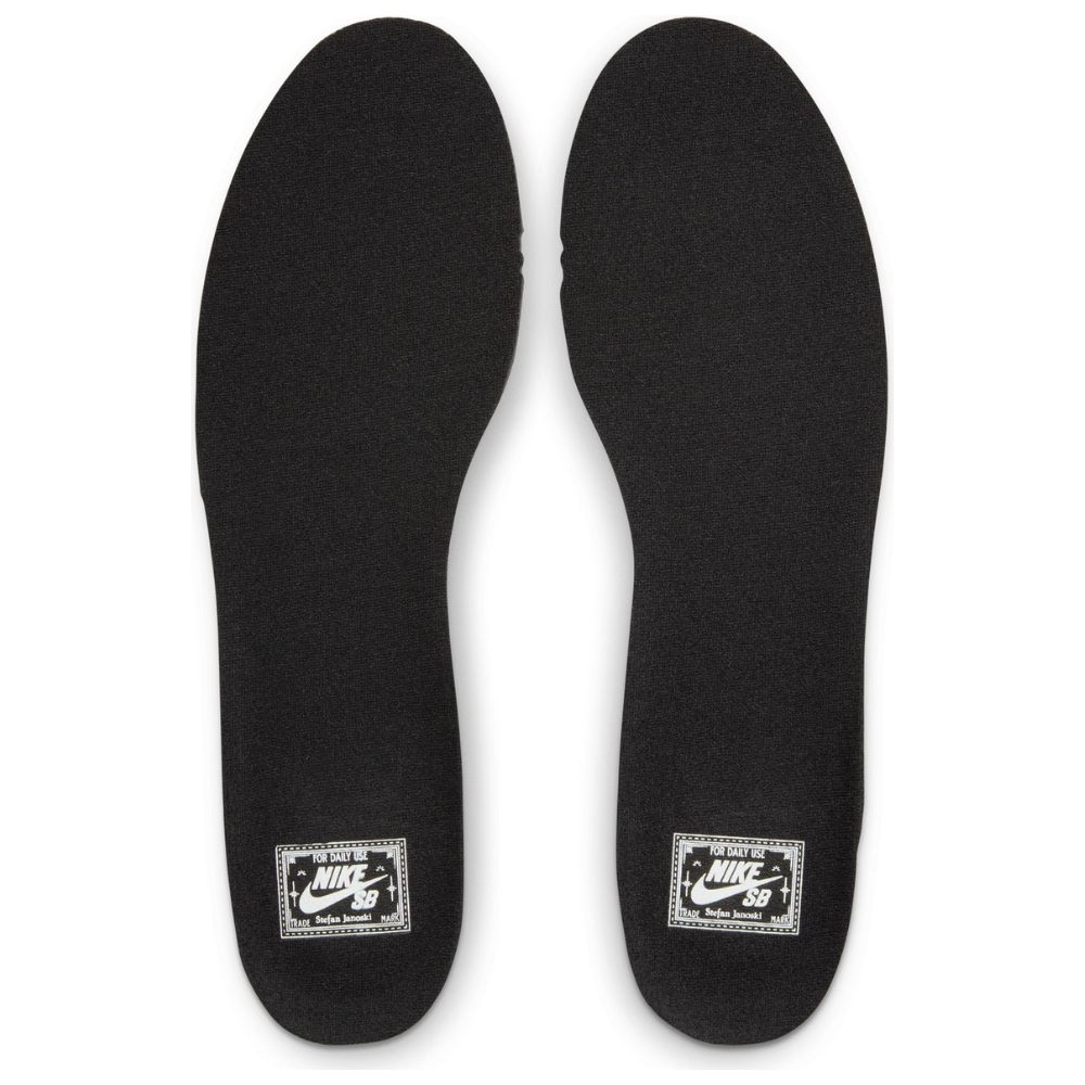 Nike SB Zoom Janoski OG+ BLACK/WHITE-BLACK-WH Bild 10