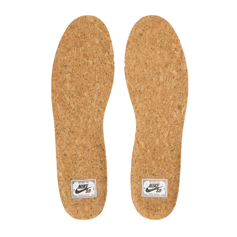 Nike SB Zoom Janoski OG+ BLACK/WHITE-BLACK-WH Bild 6