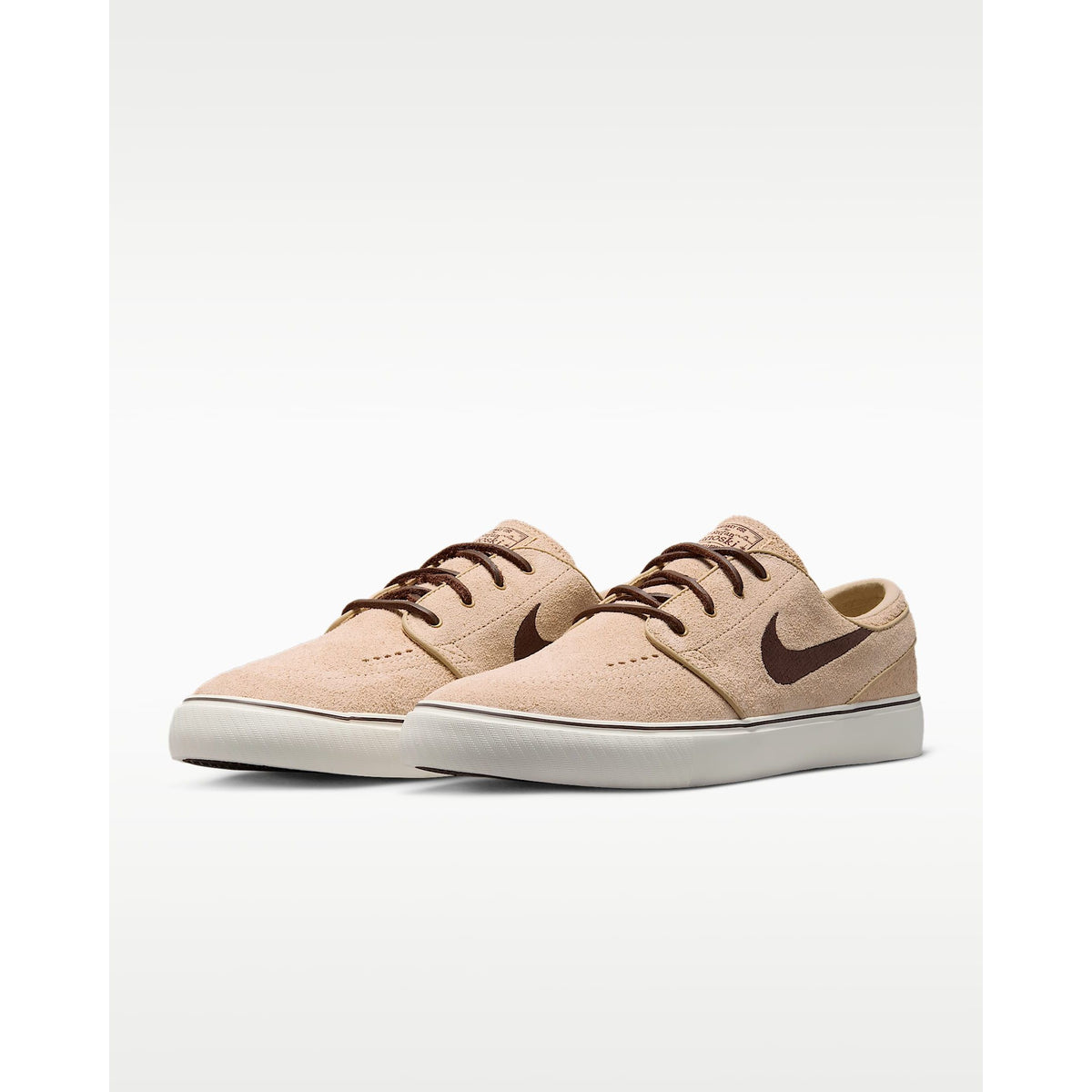 Nike SB Zoom Janoski OG+ Linen/Lt Chocolate-S Bild 5