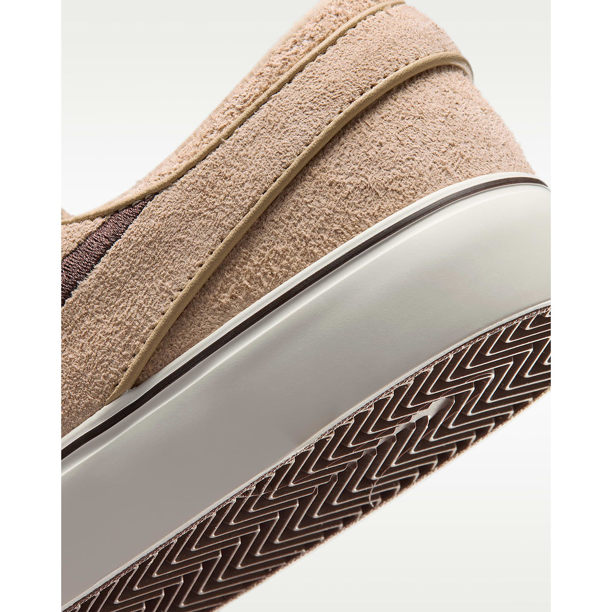 Nike SB Zoom Janoski OG+ Linen/Lt Chocolate-S Bild 8
