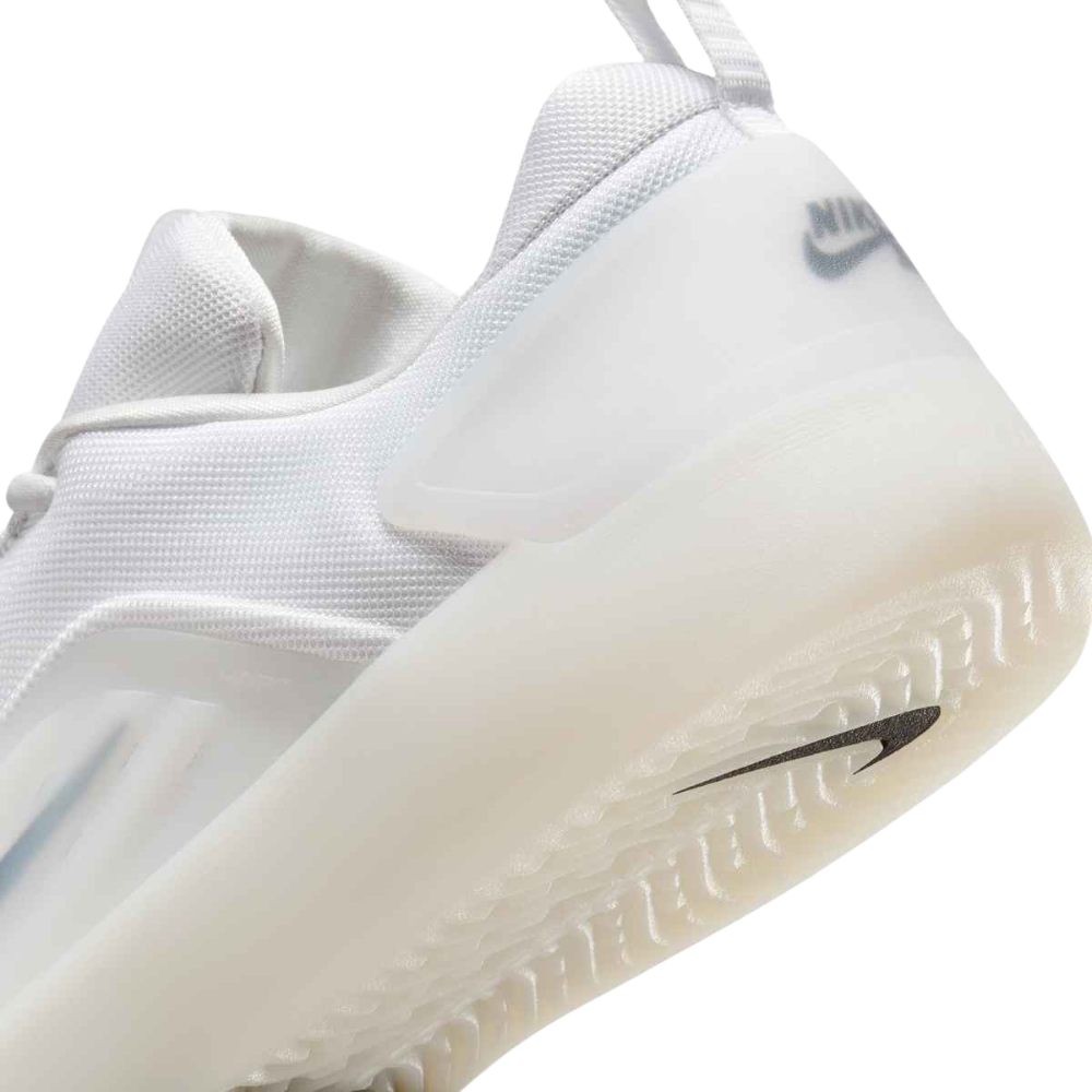 Nike SB Zoom Nyjah 4 White/Black-White-Bl Bild 5